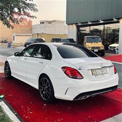 مرسيدس بنز سي كلاس